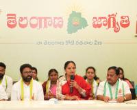 వెయ్యి ఏండ్లయినా బీఆర్ఎస్ మారదు: కల్వకుంట్ల కవిత