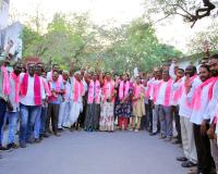 కాలేశ్వరం ప్రాజెక్టు పై హైకోర్టు తీర్పు రేవంత్ రెడ్డి కుట్రలకు చెంప దెబ్బ*  *ఎవరు ఔనన్నా కాదన్నా* *తెలంగాణకు ప్రాణేశ్వరం ముమ్మాటికీ కాళేశ్వరమే* తొలి జెడ్పి చైర్ పర్సన్ దావ వసంత సురేష్