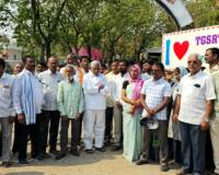 జగిత్యాలలో RTC సమ్మెకు జీవన్ రెడ్డి మద్దతు | ప్రభుత్వం నిర్లక్ష్యంపై విమర్శలు