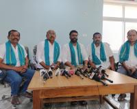సహకార సంఘాలపై నామినేటెడ్ విధానం వెనక్కి తీసుకోవాలి: పిఎసిఎస్ మాజీ అధ్యక్షుల డిమాండ్