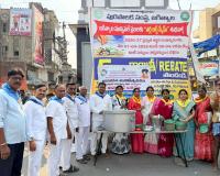 ఘనంగా సత్య సాయి ఆరాధన మహోత్సవ వేడుకలు