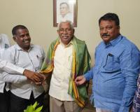 ఉద్యమ స్ఫూర్తికి గౌరవం – ఎమ్మెల్సీగా కోదండరాం నియామకంపై శుభాకాంక్షల వెల్లువ