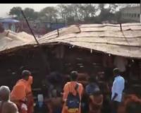 కొండగట్టు లో పందిళ్ళు కూలిపోవడం నిర్లక్ష్యానికి నిదర్శనం - కవిత 