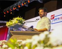 2047 నాటికి తెలంగాణ టెక్స్‌టైల్ రాజధాని గా అభివృద్ధి - ముఖ్యమంత్రి ఎ. రేవంత్ రెడ్డి. 