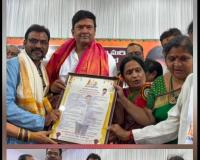 మల్కాజ్‌గిరిలో (MBBS) బ్రాహ్మణ ఆత్మీయ సమ్మేళనం మరియు కృతజ్ఞత అభినందన సభ