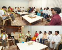 తెలంగాణ ఉద్యమకారుల డిమాండ్లకు కవిత మద్దతు జూన్ 2 వరకు కాంగ్రెస్‌కు గడువు