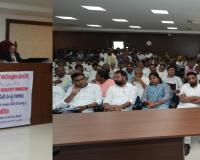 రైతు డిస్కమ్‌తో రైతాంగాన్ని నాశనం చేసే కుట్ర : కల్వకుంట్ల కవిత తీవ్ర విమర్శలు