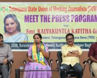 సర్వోదయ తెలంగాణ” – ఉచిత విద్య, వైద్యం, 4 లక్షల ఉద్యోగాల హామీ!