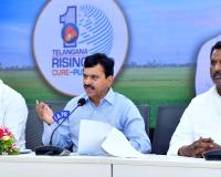 తెలంగాణ రాష్ట్ర క్యాబినెట్ నిర్ణ‌యాలు - 23.05.2026