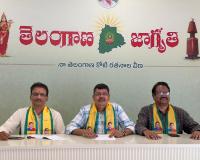 సర్వేలతో సర్కార్ కాలయాపన – అన్ని రంగాల్లో ప్రభుత్వం విఫలమైందని టీఆర్ఎస్ నేతల విమర్శ