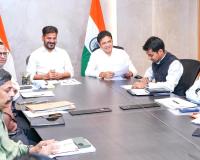 తెలంగాణ గ్రామీణ ప్రాంతాలకు హై-స్పీడ్ ఇంటర్నెట్‌పై సీఎం రేవంత్ రెడ్డి ఫోకస్