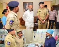 కరీంనగర్ PMJ జ్యువెలరీ షాప్‌లో కాల్పులతో దోపిడీ – 5 మంది నిందితుల కోసం 12 బృందాల గాలింపు