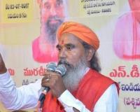 మురళీధర్ దేశ్ పాండే మృతి పట్ల ప్రగాఢ సంతాపం