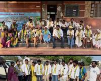 నందికొండ మున్సిపల్ అధికారుల తీరుపై టీఆర్ఎస్ ఆగ్రహం