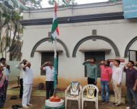 జగిత్యాల జిల్లా గ్రంథాలయ సంస్థలో రాష్ట్రావిర్భావ వేడుకు