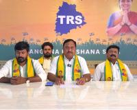 ధాన్యం కొనుగోళ్లపై సీఎం రేవంత్ రెడ్డికి తెలంగాణ రక్షణ సేన హెచ్చరిక