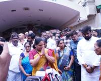ఖమ్మం బాధితురాలికి న్యాయం చేయాలి: కల్వకుంట్ల కవిత