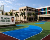 రేవంత్ రెడ్డి డ్రీమ్ ప్రాజెక్ట్ ‘తెలంగాణ పబ్లిక్ స్కూల్’ ప్రారంభం నేడు