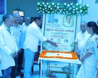 మంచాల రామేశం స్మారకార్థం ఆర్వో వాటర్ ప్లాంటేషన్ వితరణ