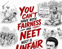 NEET ప్రాథమికంగానే అన్యాయమైన విధానం: ఎం.కె. స్టాలిన్
