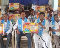 ఎస్సీ గ్రూప్ 1 లోని ఉప కులాలకు కార్పొరేషన్ ద్వారా చైర్మన్ ను నియమించాలి