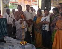 సంసార సముద్రం నుండి రక్షించడానికి పరమాత్మ అవతరించాడు  శ్రీశ్రీశ్రీ త్రిదండి శ్రీరామచంద్ర రామానుజ జీయర్ స్వామి 