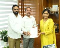 ప్రైవేట్ పాఠశాలలను వేధిస్తే కఠిన చర్యలు: మల్కాజిగిరి పోలీస్ కమిషనర్ బి. సుమతి