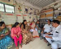 ప్రజాస్వామ్యాన్ని బలోపేతం చేయడంలో భాగంగా ఎస్ ఐ ఆర్ ప్రక్రియలో ప్రతి ఒక్కరు భాగస్వామ్యం కావాలి దావ వసంత సురేష్ 