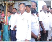 రాయికల్ మండలం మహితాపూర్‌లో అభివృద్ధి పనులకు ఎమ్మెల్యే  సంజయ్ శ్రీకారం