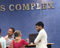 వృద్ధ మహిళకు ప్రాణభయం.. ఆస్తి, ఇన్సూరెన్స్ కోసం వేధింపులు -ప్రజావాణిలో ఫిర్యాదు 