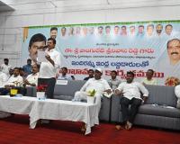 అర్హులైన ప్రతి పేద కుటుంబానికి ఇందిరమ్మ ఇల్లు  -  మంత్రి పొంగులేటి శ్రీనివాస రెడ్డి