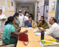 సిజేరియన్ ప్రసవాలను తగ్గించి సాధారణ ప్రసవాలను పెంచాలి