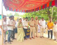 గొల్లపల్లిలో లయన్స్ క్లబ్ చే ఉచిత కంటి వైద్య శిబిరం 
