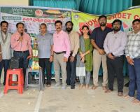 వెల్ నెస్ బై హార్ట్ ఫుల్నెస్, కన్హా ఆశ్రమం, శ్రీరామచంద్రమిషన్, ఇస్కా ఫౌండేషన్ ఆధ్వర్యంలో ప్రత్యేకఉచితవైద్యశిభిరం