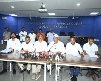 అర్హులైన ప్రతి ఒక్కరికీ నూతన పెన్షన్లు - మంత్రి అద్లూరి