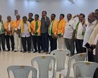 ఎన్నికల ప్రణాళికలో గీత కార్మికులకు ఇచ్చిన హామీలు అమలు చేయాలి 