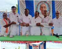 ఘనంగా చిలుకమర్రి పరాంకుశాచార్య  సంస్మరణ వేడుక