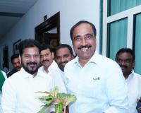 జగిత్యాల అభివృద్ధికి నిధులు మంజూరు చేయాలి: సీఎం రేవంత్‌రెడ్డిని కోరిన ఎమ్మెల్యే సంజయ్