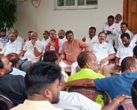 జగిత్యాల బీజేపీలో అసమ్మతి సెగలు