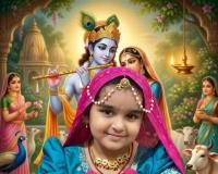 శ్రీ కృష్ణాష్టమి సందర్భంగా 