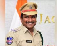 జగిత్యాల పోలీస్ హెడ్ క్వార్టర్స్ ఆర్ ఐ అడ్మిన్ కిరణ్ కుమార్ సస్పెండ్ ...