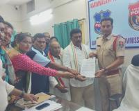 సీఎం రేవంత్ రెడ్డిపై విషప్రచారం.. బీఆర్ఎస్ నాయకులపై కాంగ్రెస్ ఫిర్యాదు