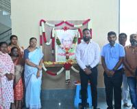 *కలెక్టరేట్ లో ఘనంగా చాకలి ఐలమ్మ వర్ధంతి నివాళులు అర్పించిన జిల్లా కలెక్టర్ బి. సత్యప్రసాద్*