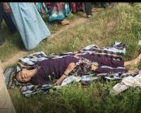 మల్యాలలో వివాహిత ఆత్మహత్య.. కుమారుడి ఆచూకీ కోసం గాలింపు