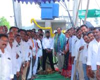 రాయికల్‌లో లో-వోల్టేజీ సమస్యకు శాశ్వత పరిష్కారం : ఎమ్మెల్యే సంజయ్