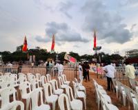 రేపే  కొడంగల్ గడ్డపై కల్వకుంట్ల కవిత పాంచజన్య శంఖారావం