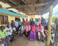రైతును రిజిస్ట్రేషన్ చేసి రైతుగా గుర్తించడమెందుకు - దావ వసంత