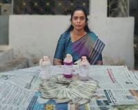 రూ.63 వేల లంచం తీసుకుంటూ మెట్పల్లి సీడీపీవో అరెస్ట్