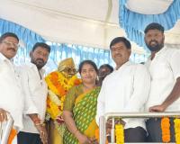 కొండా లక్ష్మణ్ బాపూజీ ఆశయాలను ముందుకు :  ఆడువాల జ్యోతి లక్ష్మణ్