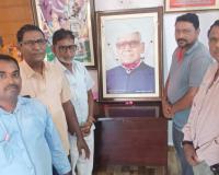 వరంగల్ ఎయిర్‌పోర్ట్‌కు కొండా లక్ష్మణ్ బాపూజీ పేరు పెట్టాలి: అంకం భూమయ్య